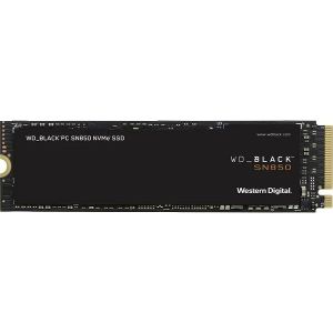 SSD WD Black SN850, 1TB, M.2 NVMe PCIe Gen4, R7000/W5300 