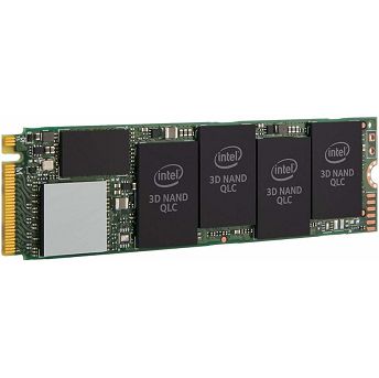 SSD za servere Intel 665p Series, 1TB, M.2 NVMe PCIe Gen3, R2000/W14925