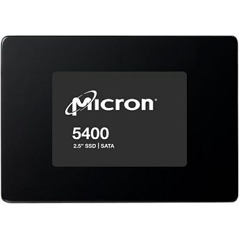 SSD za servere Micron 5400 Pro, 2.5", 1.92TB, SATA3 6Gb/s, R540/W520