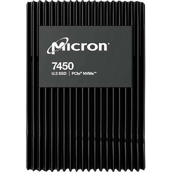 SSD za servere Micron 7450 Pro, 1.92TB, U.3 NVMe PCIe Gen4, R6800/W2600