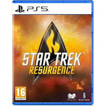 Star Trek: Resurgence (PS5)