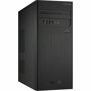 Stolno računalo Asus ExpertCenter D5 Tower, D500TC-3101051770, Intel Core i3 10105 up to 4.4GHz, 8GB DDR4, 256GB NVMe SSD, Intel UHD Graphics 630, DVD, no OS, 2 god