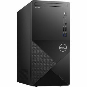 Stolno računalo Dell Vostro 3910 Tower, Intel Core i3 12100 up to 4.3GHz, 8GB DDR4, 256GB NVMe SSD, Intel UHD Graphics 730, DVD, Linux, 3 god