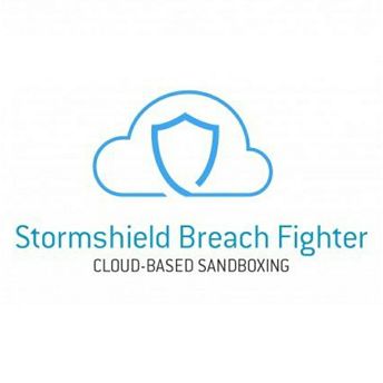 Stormshield Network Breach Fighter (sandboxing) - Requires Advanced antivirus option or Premium Pack, za SN160, 1 godina - Renew