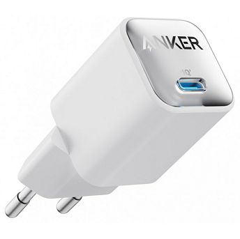 Strujni punjač Anker 511 Nano III, 30W, USB-C, bijeli