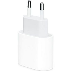 Strujni punjač Apple, 20W, USB-C, bijeli