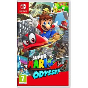 Super Mario Odyssey Switch - TOP PONUDA