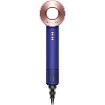 Sušilo za kosu Dyson Supersonic HD07, specijalno izdanje, 1600W, plavo-rozo