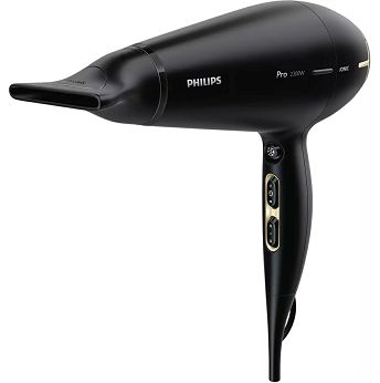 Sušilo za kosu Philips Prestige Pro HPS920/00, 2300W, crno-zlatno