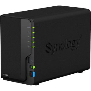 NAS uređaj Synology DS220+ DiskStation