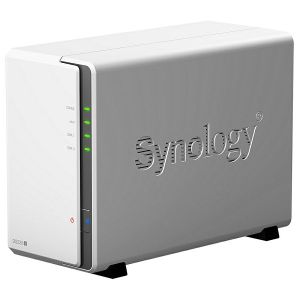 NAS uređaj Synology DS220j DiskStation