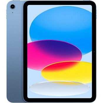 Tablet Apple iPad (2022) WiFi, 10.9", 256GB Memorija, Blue