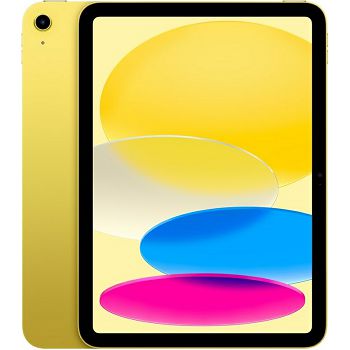 Tablet Apple iPad (2022) WiFi, 10.9", 256GB Memorija, Yellow