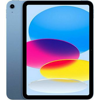 Tablet Apple iPad 10th Gen (2022) WiFi + Cellular, 10.9", 256GB Memorija, Blue