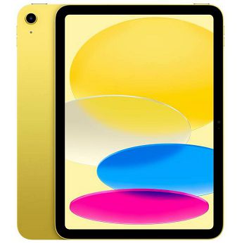 Tablet Apple iPad (2022) WiFi + Cellular, 10.9", 64GB Memorija, Yellow