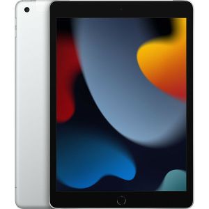 Tablet Apple iPad 9 WiFi + Cellular, 10.2", 64GB Memorija, Silver
