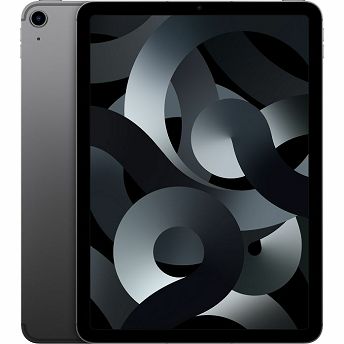 Tablet Apple iPad Air (2022) WiFi + Cellular, 10.9", 256GB Memorija, Space Grey