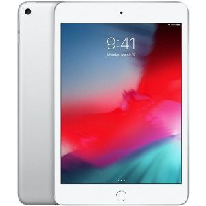 Tablet Apple iPad mini 5, Wi-Fi, 256GB - Silver, muu52hc/a