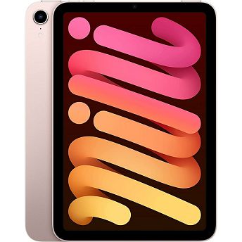 Tablet Apple iPad mini 6 (2021) WiFi, 8.3", 256GB Memorija, Pink