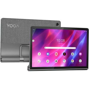 Tablet Lenovo Yoga Tab 11, ZA8X0027BG, 11" 2K 2000x1200px IPS Touch, Octa-Core 2.05GHz, 8GB RAM, 256GB UFS Memorija, 4G/LTE, WiFi 5, Bluetooth 5.0, Android 11, Storm Grey