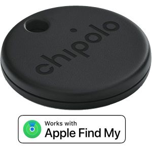 Tag Chipolo ONE Spot, iOS, crni