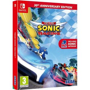 Team Sonic Racing - 30th Anniversary Edition Switch