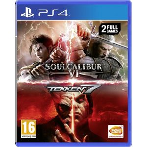 Tekken 7 / Soul Calibur VI PS4 - TOP PONUDA