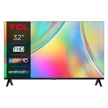 TV TCL 32" 32S5400A, LED, HD, Smart TV