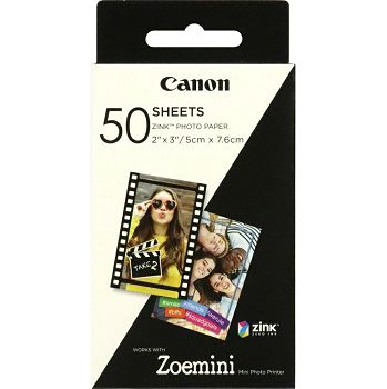 Termalni papir Canon Zink ZP-2030, 50 kom (za Zoe mini)