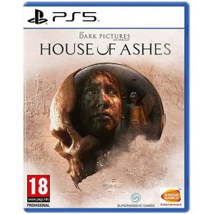 The Dark Pictures Anthology: House Of Ashes PS5