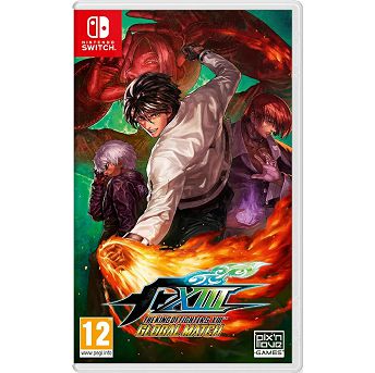 The King of Fighters XIII: Global Match (Switch)