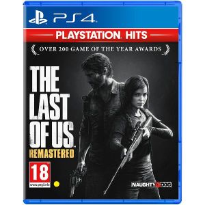 The Last of Us Remastered Hits PS4