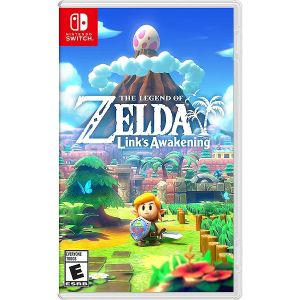 The Legend of Zelda: Links Awakening Switch