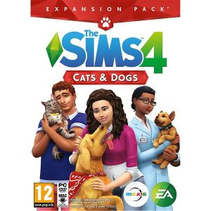 The Sims 4 Cats & Dogs Origin Key