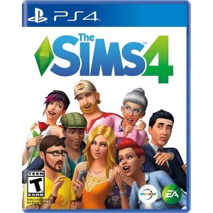 The Sims 4 PS4 - TOP PONUDA