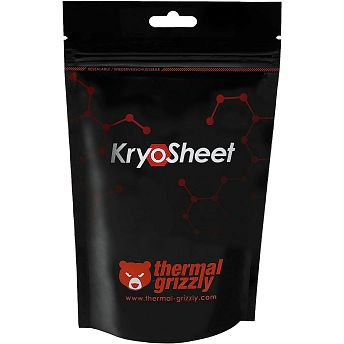 Thermal pad Thermal Grizzly KryoSheet, 32x32x0.2mm
