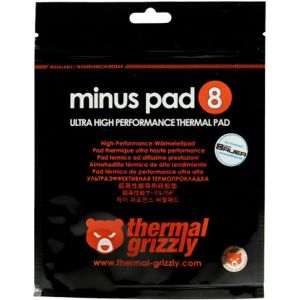 Thermal pad Thermal Grizzly Minus Pad 8, 20x120x0.5mm