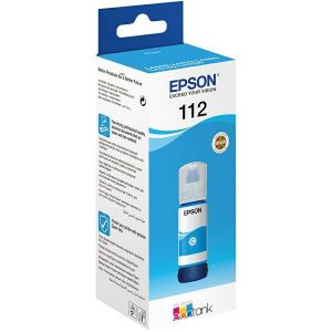 Tinta Epson 112, C13T06C24A, Cyan
