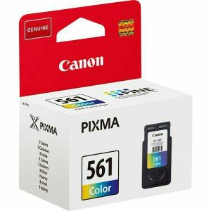 Tinta Canon CL-561, 3731C001AA, Color - PROMO