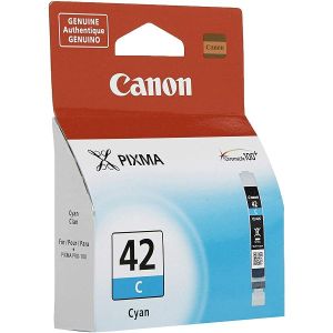 Tinta Canon CLI-42PC, foto cijan 