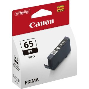 Tinta Canon CLI-65BK, 4215C001AA, Photo Black