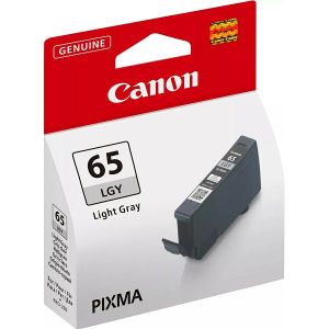 Tinta Canon CLI-65LGY, 4222C001AA, Light Gray