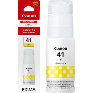 Tinta Canon GI-41Y, 4545C001AA, Yellow