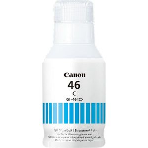 Tinta Canon GI-46C, 4427C001AA, Cyan