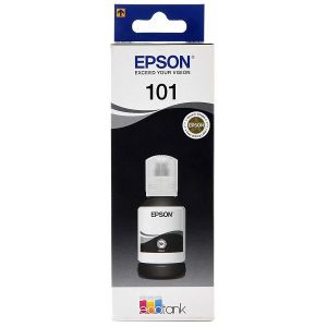 Tinta Epson 101 EcoTank Black ink bottle