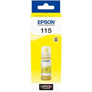 Tinta Epson 115, C13T07D44A, Yellow