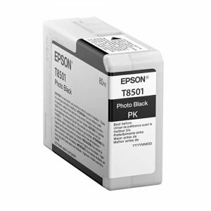 Tinta Epson P800, C13T850800, Matte Black
