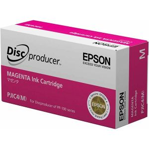Tinta Epson PJIC4, C13S020450, Magenta