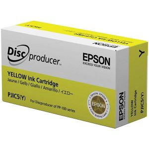 Tinta Epson PJIC5, C13S020451, Yellow