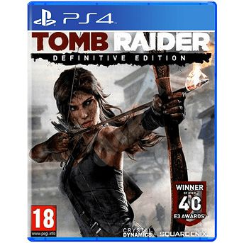 Tomb Raider - Definitive Edition (PS4)